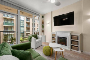 Trendy Condo in the Gaslamp Quarter